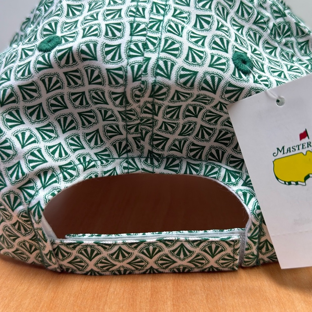 Masters Tournament Ladies Umbrella Printed Tech Rope Hat!!🔥🔥🔥 - Picture 8 of 15